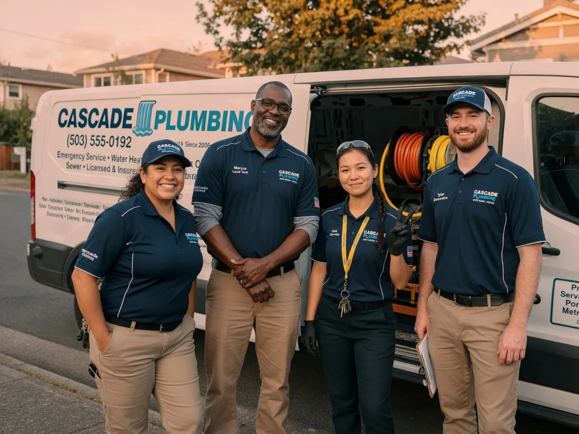 Emergency Plumber company in Anacortes, WA